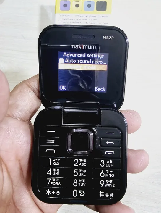 Maximum%20MB20%20Pro%20Folding%20Phone%20Dual%20Sim%20-%20Image%209