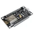 Nax Esp8266 Ch340G Ch340 G Nodemcu V3 V3.0 Wireless Wifi Module Connector Development Board Esp-12E Micro-Usb. 