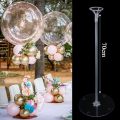 Birthday Party Decor Balloons Stand Wedding Table Balloon Holder Column Baloon Stick Globos Home Decoration Accessories. 