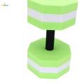 Aquatic Dumbbell Bar Water Dumbbell Swimming Barbell Hand Bar Resistance Lightweight Aquatic Barbell Float for Water Sports. 
