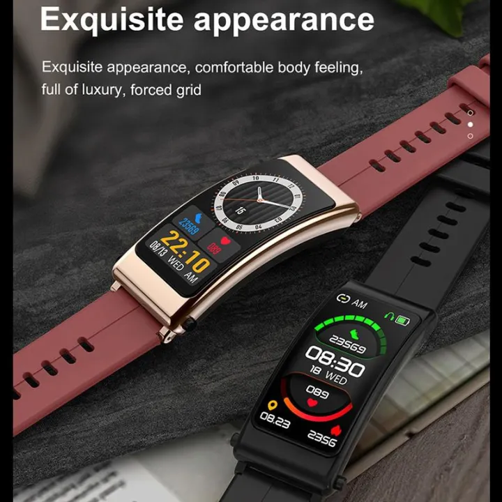【Expert Recommended】 2 In 1 Call Heart Rate Monitor Blood Pressure ...
