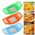 Practical Potato Slicer Cutter French Fry Chopper Cutting Useful Tools. 