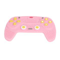 Baby Teether, Reduce Discomfort Game Controller Shaped Silicone Baby Teether for Daily Use. 