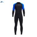 Premium en Diving Wetsuit Full Body -piece Back Zipper Diving Rash Guards Protection Scuba. 