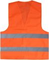 Polyester Safety Apron for Construction.