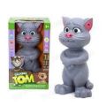 New Talking Tom Touch Mood,Recordable,Music System & Talkback System Multicolor Toy For Kids-1 Piece.