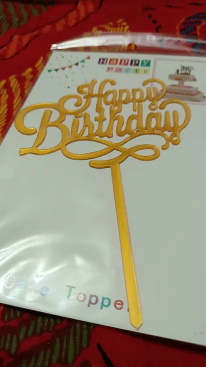 1pcs%20Happy%20Birthday%20Cake%20Topper%20for%20Cake%20Decoration%20-%20Random%20Design%20-%20Image%207