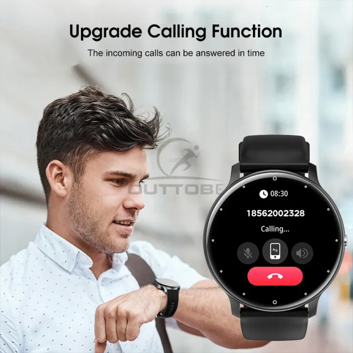 Outtobe%20Smart%20Watch%20Activity%20Heart%20Rate%20Bl%20ood%20Pressure%20Monitor%20Men%20Women%20Full%20Touch%20Screen%20Sport%20Fitness%20Call%20Watch%20IP67%20Waterproof%20Watch%20Bluetooth%20Sleep%20Watches%20For%20Android%20-%20Image%203