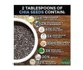 Chia Seeds Chia Seed - 250gm. 