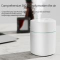 Air Humidifier Small Household Silent Bedroom Living Room Dormitory Student Mini Air Purifier Portable In Heavy Fog.