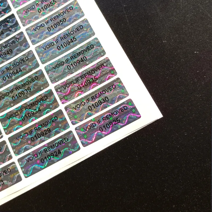 holographic%20sticker%20security%20seals%20tamper%20proof%20labels%20with%20Unique%20serial%20number%20safe%20warranty%20sticker%20void%20seal%201x3%20cm%20silver%20-%20Image%205