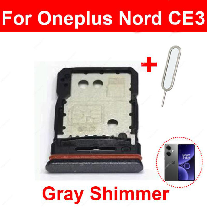 Sim%20Tray%20SD%20Card%20Tray%20Holder%20Card%20Compatible%20with%20Oneplus%201+%20Nord%203%20Nord%20CE2%20Lite%20CE3%20Lite%20Nord%20N20%20N30%20With%20Sim%20Ejector%20Pin%20Replacement%20Part%20-%20Image%207