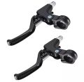 Bicycle Break Lever mountain cycle Break Lever aluminum alloy(FOR BLACK) - Bike - সাইকেল.
