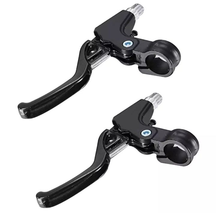 Bicycle Break Lever mountain cycle Break Lever aluminum alloy(FOR BLACK) - Bike - সাইকেল