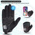【Hot-Selling】 Suomy Summer Motorcycle Gloves Breathable Full Finger Motorbike Riding Glove Women Men Screen Motocross Guantes for. 