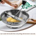Potato Masher Ricer Press Steel Stainless Garlic Tool Fruit Squeezer Slicer Food Mashed Potatoes Presser Vegetable Vegetables. 
