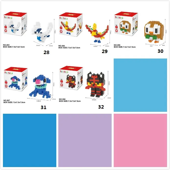 Pokemon%20Pikachu%20Series%20Diy%20Diamond%20Building%20Block%20%20Toy%20Birthday%20Present%20color:083-135pcs%20-%20Image%205