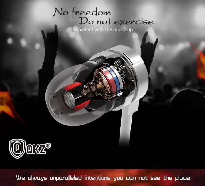 QKZ%20DM9%20HiFi%20In%20Ear%20Gaming%20Earphones%20Zinc%20Alloy%20Magnetic%20Stereo%20Bass%2012mm%20Driver%20-%20Image%208