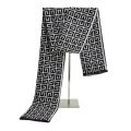luxury brand Business Winter Scarf Men women High Quality Neck warm Cashmere Shawl soft Double-sided Warmth Scarves.