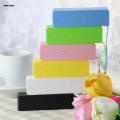 Portable 2600mAh USB External Power Bank Case Pack Box 18650 Battery Charger No Battery Powerbank With Key Chain. 