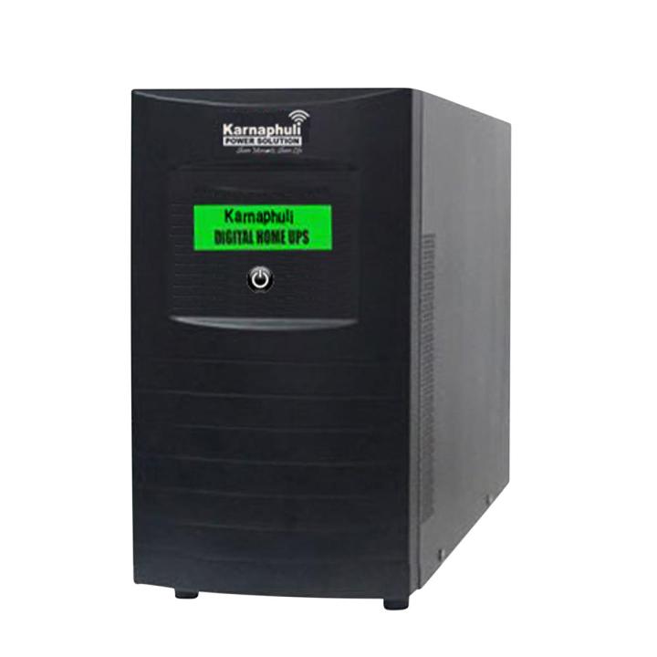 Karnaphuli KPS-KN 2KVA (1800WATT-24VOLT) OFFLINE UPS/IPS (Full Package)