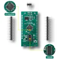 Nano V3.0,Nano Board ATmega328P CH340 Built-in 0.91'' OLED Display 128x32 SSD1306 IIC I2C Compatible for Arduino Nano V3.0. 