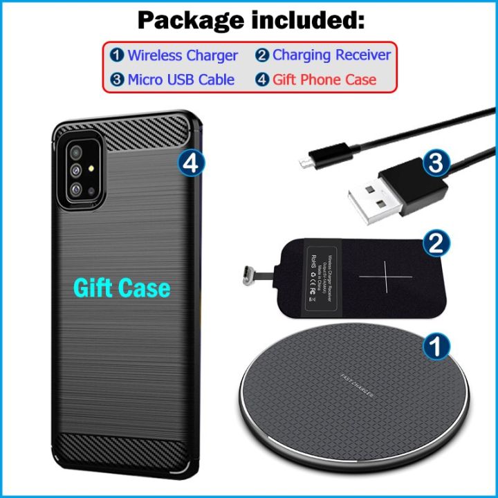 Wireless%20Charging%20for%20Samsung%20Galaxy%20A51%206.5''%20Qi%20Wireless%20Charger+USB%20Type%20C%20Charging%20Adapter%20Receiver%20Gift%20Soft%20Case%20SM-A515F%20BQ%20-%20Image%204