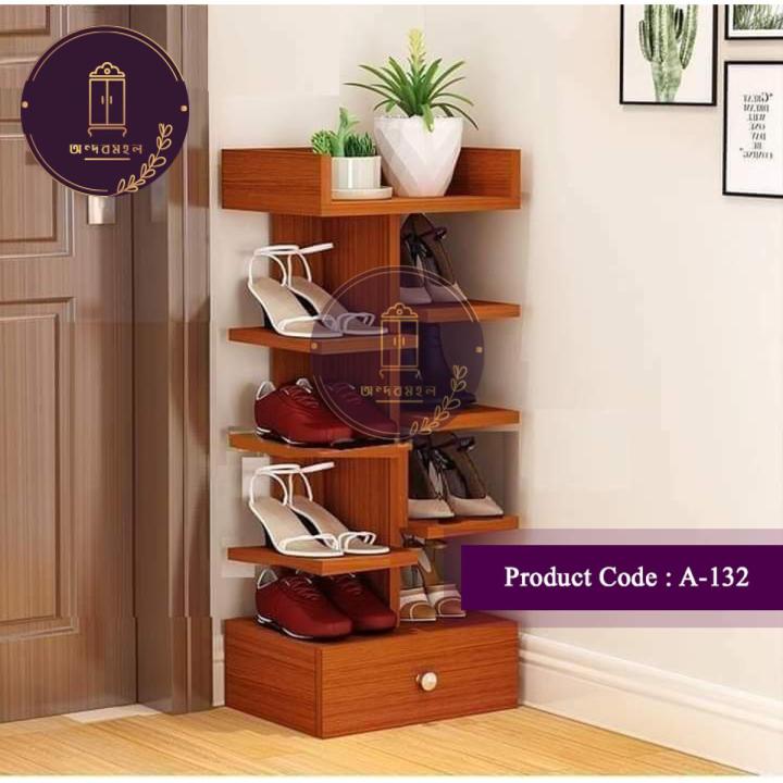 Andormahal Fashionable Shoe Rack With Multiple Shelves Daraz .bd