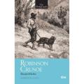 Robinson Crusoe ( Unabridged Classics) Paperback. 
