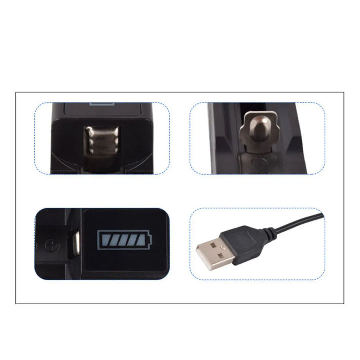 ABS%20-%20Reliable%20Overheat%20-%20Overcurrent%20-%20Overcharge%20and%20Over%20discharge%20Protection%20-%20Battery%20Charger%20-%20For%2018650%2016340%2014500%20AA%20AAA%20CR123A%20Battery%20Only%20-%20Image%202