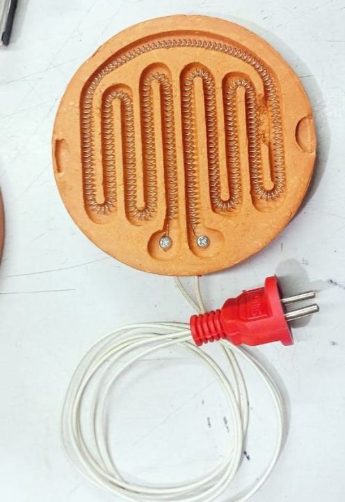 Full Set Up Heating Plate With 500 to 2000 watt Heating Coil