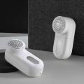 Xiaomi MIJIA Lint Remover Clothes fuzz pellet trimmer machine portable Charge Fabric Shaver Removes.