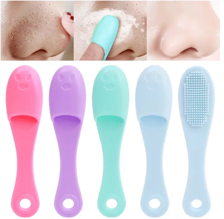 Silicone%20Face%20Cleaner%20Blackhead%20Remover%20Brush%20Cleanser%20Nose%20Pore%20Brush%20Finger%20Scrubber%20Tool%20Facial%20Skin%20Cleaner%20Massage%20Brush%20-%20Image%209