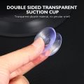 10Pcs Double Sided Suction Cup Glass Table For Pads Tops Cup Sided Spacers Sucker Spacer Suckersanticlear Mini Non Vacuum Hook. 