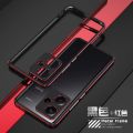 Redmi Note 13 PRO PLUS 5G Luxury Colorful Case Aluminum Bumper Metal Frame Cover For Xiaomi Redmi Note 13 PRO+ Phone Shell Funda.