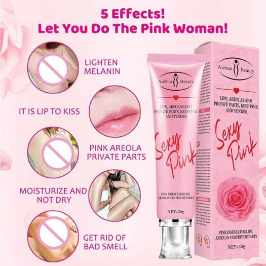 Aichun%20Beauty%20Sexy%20Pink%20Cream%2030gm%20-%20Image%202