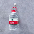 Nail Free Traceless Household Ceiling Hook Hole Free Large-Sized Mosquito Net Bed Curtain Hook Adhesive Kitchen Load-Bearing.