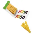 3 set 240 Strips Professional 1-14 pH litmus paper ph test strips water cosmetics s pH Test Paper Strips with control card. 