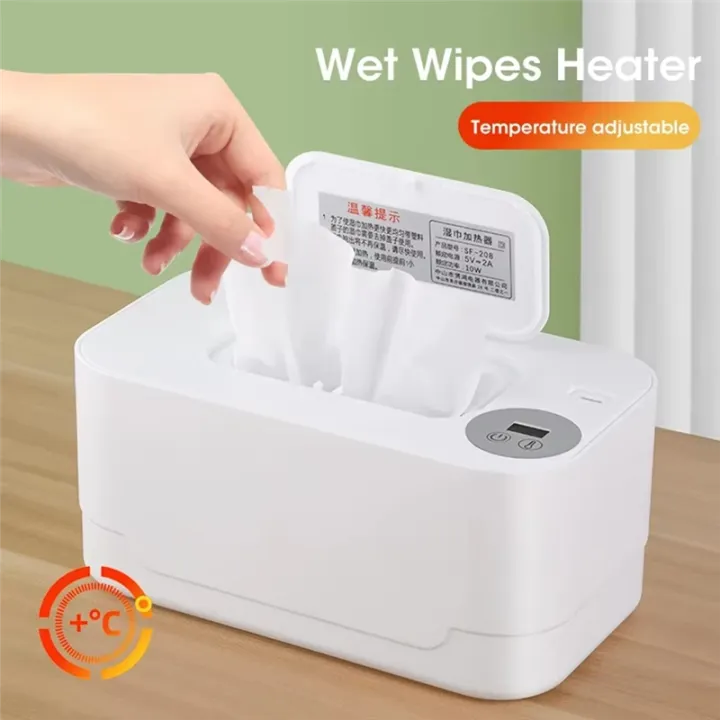 Baby%20Wipe%20Warmer%20Adjustable%20Temperature%20Control%20Baby%20Wipes%20Warmer%20-%20Image%203