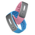 M30 Ultrasonic-Wave Mosquito Repellent Watch Adults Children Outdoor Portable Electronic Anti-Mosquito Bracelet.