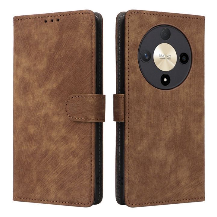 Honor%20X9B%205G/Honor%20X50%20Wallet%20Case%20with%20RFID%20Blocking%20Credit%20Card%20Holder,%20Premium%20PU%20Leather%20Flip%20Folio%20Case%20Wallet%20with%20Kickstand%20Protective%20Case%20-%20Image%206