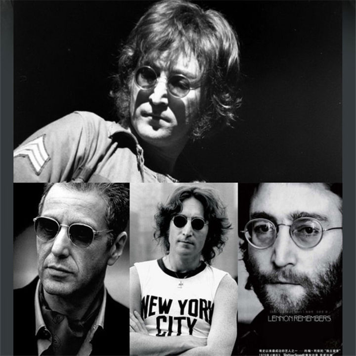 KUJUNY%20john%20lennon%20glasses%20Retro%20Round%20Prince%20Sunglasses%20Vintage%20Circle%20Male%20Female%20Reflective%20circle%20Sun%20Glasses%20oculos%20de%20sol%20-%20Image%208