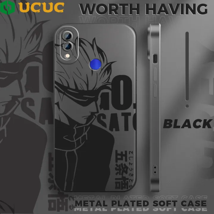 UCUC%20for%20Redmi%20Note%207%20Note%207%20Pro%20Back%20Cover%20Cartoon%20Handsome%20Gojo%20Satoru%20Design%20Full%20Cameras%20Protect%20Cover%20Thin%20Soft%20TPU%20Phone%20Case%20-%20Image%202