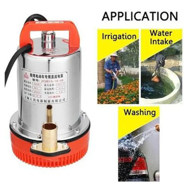 DC%20Solar%20Submersible%20Water%20Pump%2012V%20160W/180W%20Solar%20power%20Submersible%20Water%20Pump%201"%20Outlet%20Stainless%20Steel%20&%20Plastic%20Body%20-%20Image%203