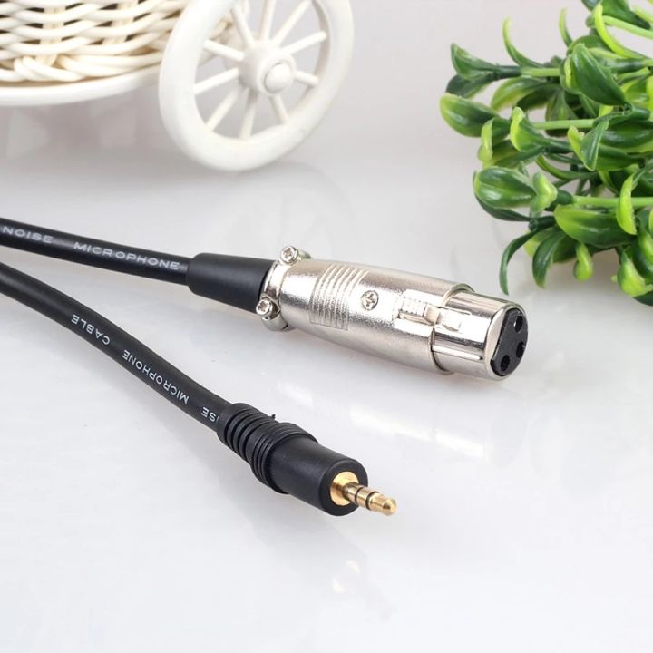Condenser%20Microphone%20Cable%20XLR%203Pin%20Female%20to%203.5mm%20Microphone%20Cable%20For%20Karaoke%20KTV%20Computer%20Broadcast%20Studio%20Mic%201.5M%20-%20Image%205