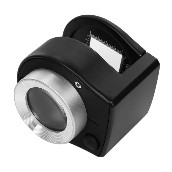 30X%20Mini%20Handheld%20Scale%20Magnifier%20Portable%2026mm%20Dual%20Optical%20Glass%20Jeweler%20Loupe%20with%20LED%20Light%20UV%20Illuminated%20Lamp%20Scale%20Cloth%20Magnifying%20Tool%20for%20Textile%20Printing%20Pigeon%20Eye%20Coin%20Antiques%20-%20Image%204