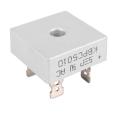 Single Phase Diode Bridge Rectifier 50A 1000V KBPC5010. 