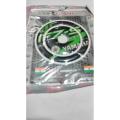 yamaha fz tanki sticker-  indian. 