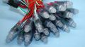 Promotion!!!WS2811 DC5V 50nodes addressable LED pixel string node;IP68 rated;3inch(7.6cm)spacing;24AWG wire,;RGB full color----.