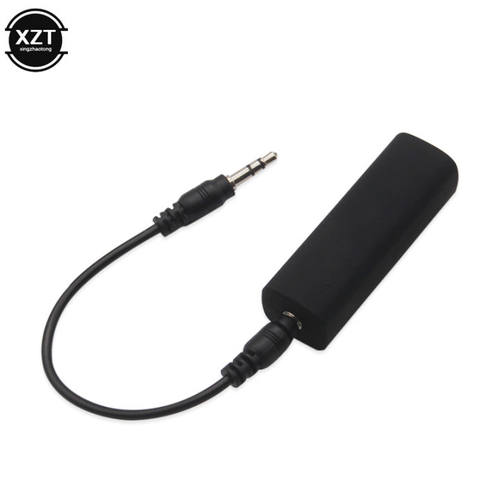 3.5%20mm%20Audio%20Cable%20Anti-interference%20Grounding%20Loop%20Noise%20Isolator%20Reducer%20Filter%20Audio%20Noise%20Isolation%20Noise%20Reducer%20Filter%20-%20Image%203
